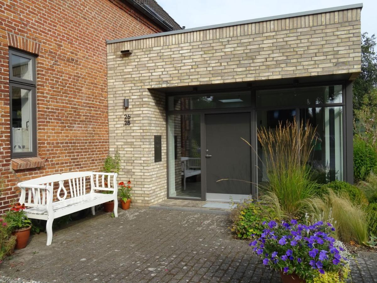 Appartement Hygge Hus Langstedt Extérieur photo