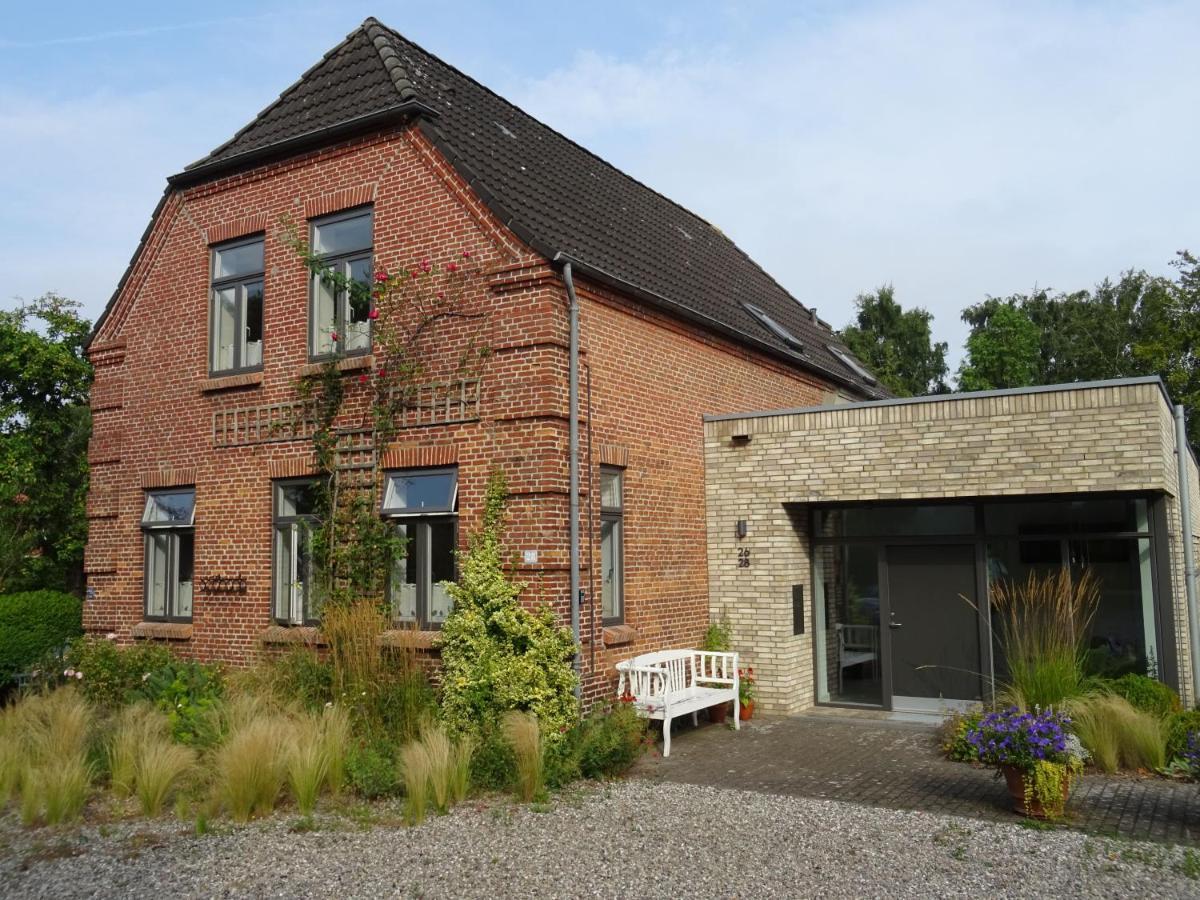 Appartement Hygge Hus Langstedt Extérieur photo