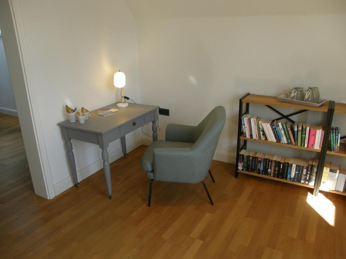 Appartement Hygge Hus Langstedt Extérieur photo