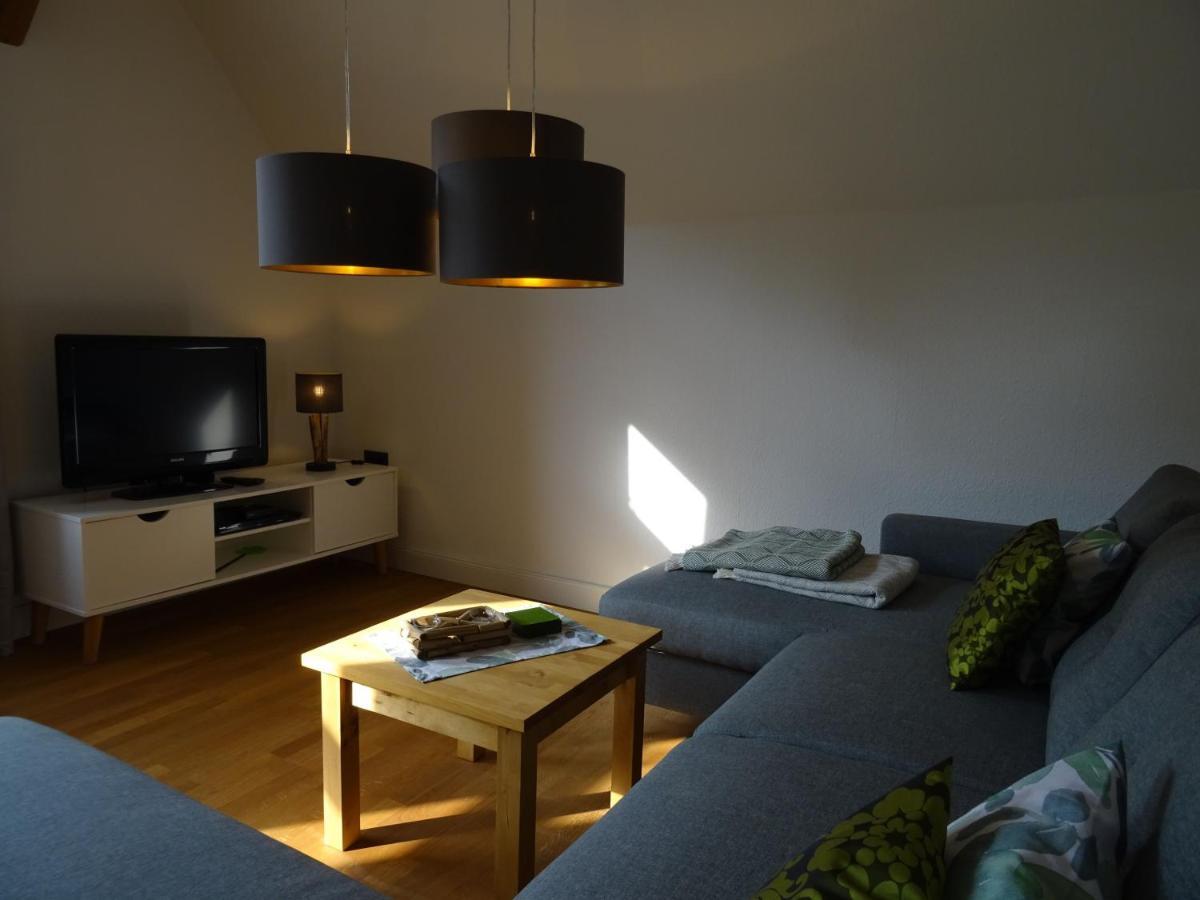 Appartement Hygge Hus Langstedt Extérieur photo