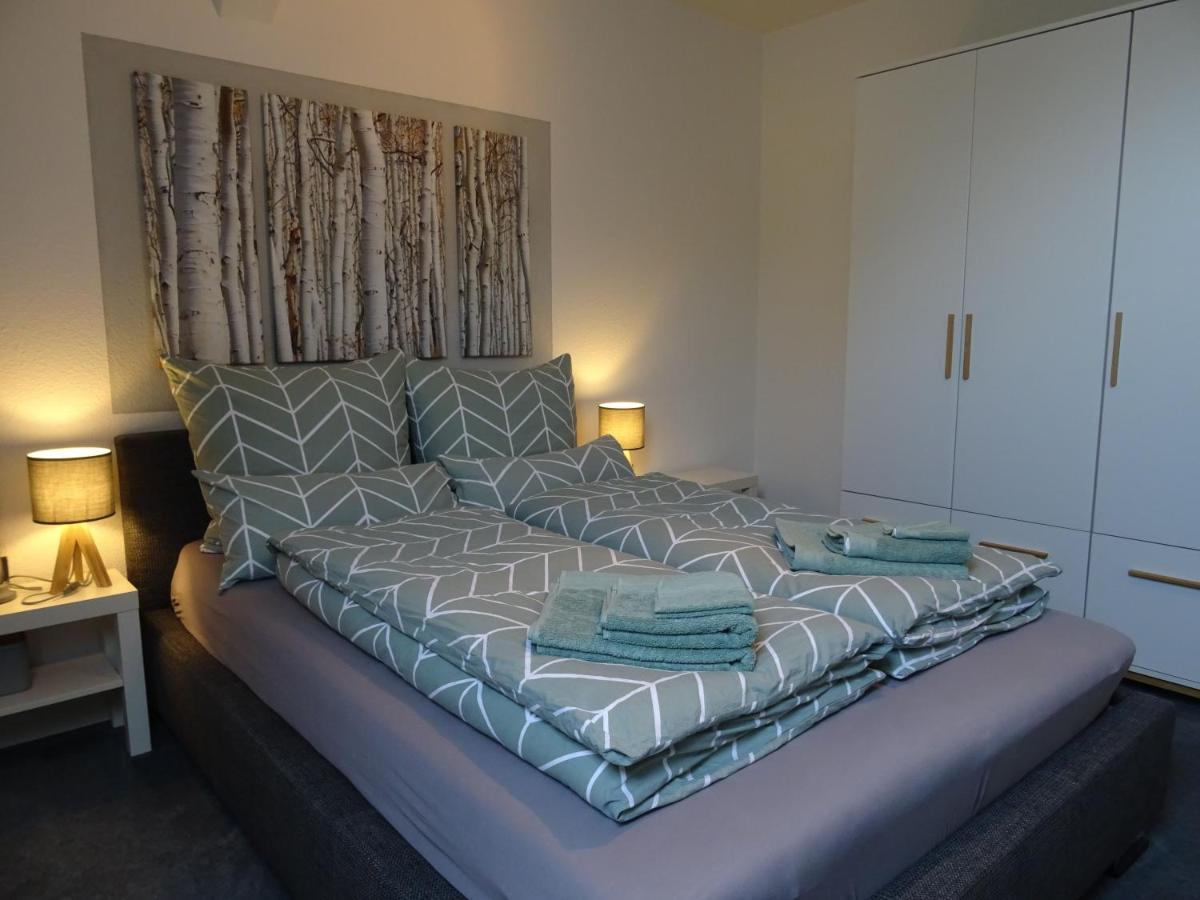Appartement Hygge Hus Langstedt Extérieur photo