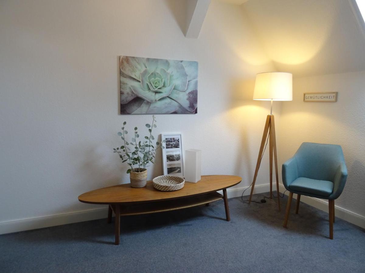Appartement Hygge Hus Langstedt Extérieur photo